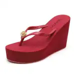 High Heel Slippers